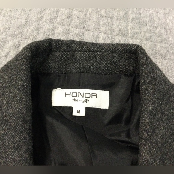 Honor the Gift Academy Inner City Speckle Gray Men’s Blazer Size M - Picture 2 of 11